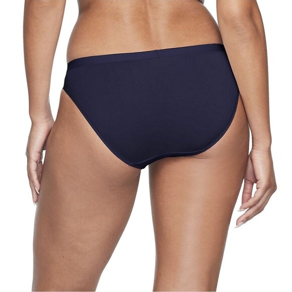Warners® Cloud 9 Smooth Invisible  Look Microfiber Bikini Size 6/M - Picture 5 of 8